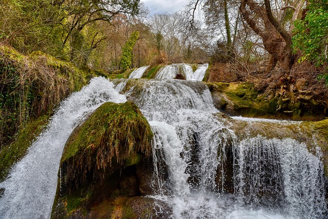 Riesloch Wasserfall Bodenmais | Ausflugsziele Ferienwohnung Bodenmais